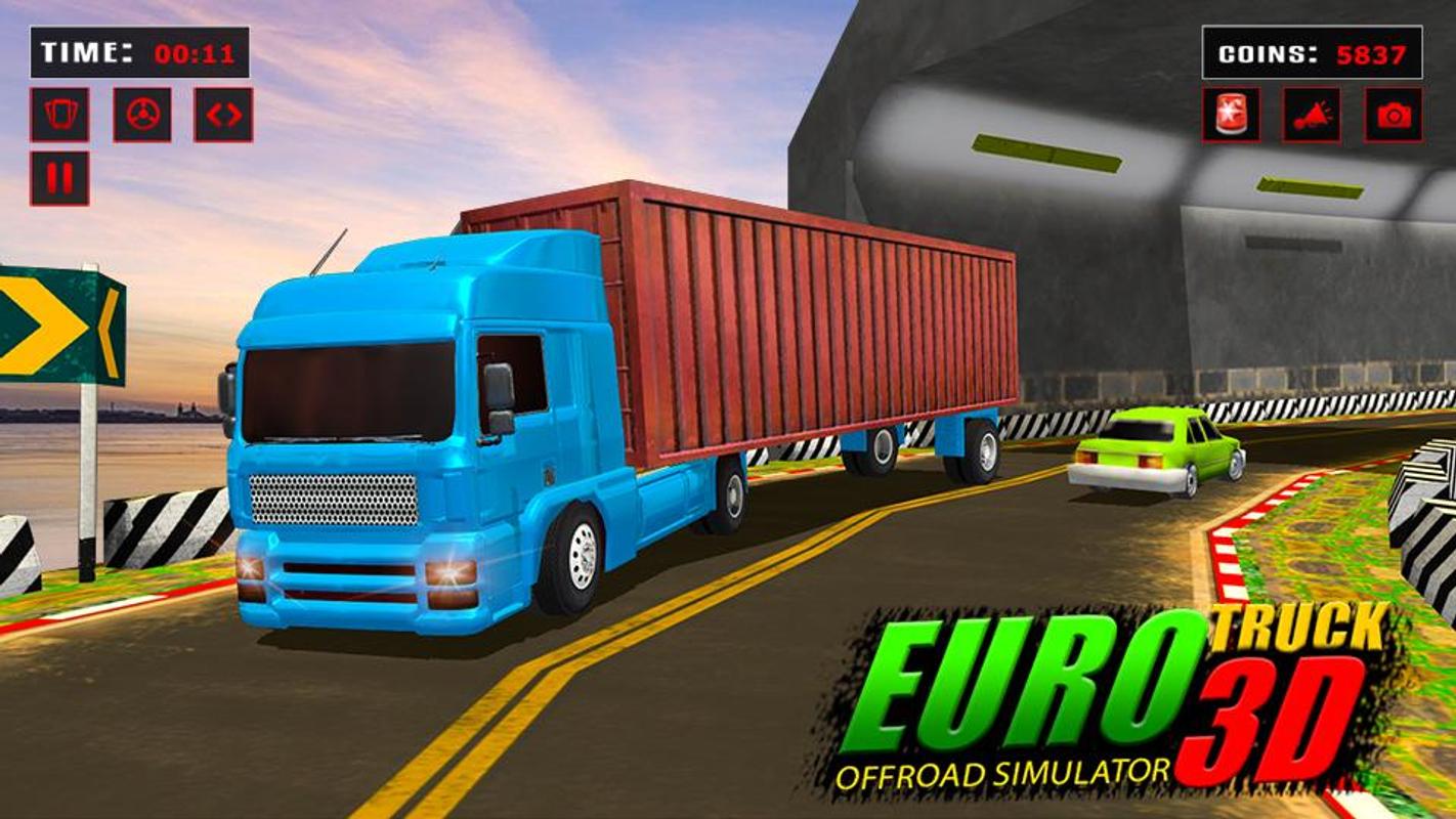 euro truck driver download for pc